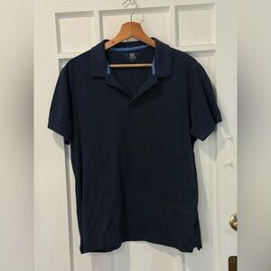 Men's Classic Navy Polo Shirt